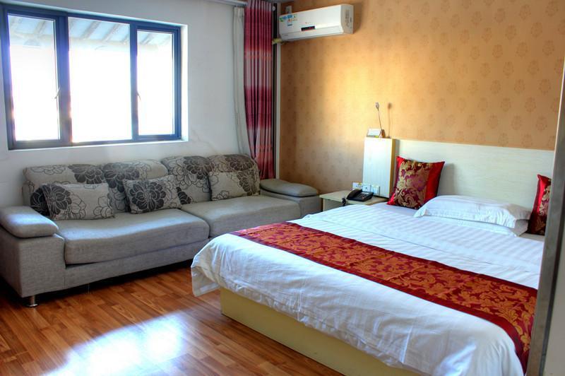 Super 8 Suzhou Guanqian Conference Center Suzhou (Jiangsu) Habitación foto