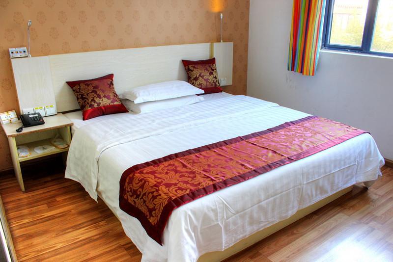 Super 8 Suzhou Guanqian Conference Center Suzhou (Jiangsu) Habitación foto